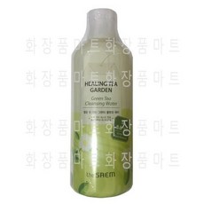 더샘 힐링 티 가든 그린티 클렌징 워터300ml, 1개