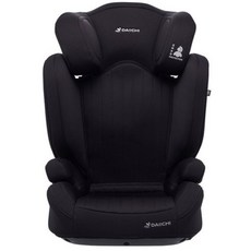 다이치 스포티주니어 와이드 ISOFIX 카시트 고정형, Black