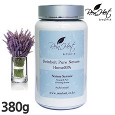 라인하이트 아로마 입욕제, 380g, 라벤더