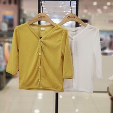 치크여름가디건