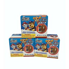Paw Patrol Finders Keepers Milk Chocolate Candy Egg and Surprise Toy G, 상세내용참조