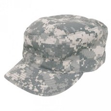 NETPX U.S PATROL ACU CAP 오리지널 패트롤 캡모자 아웃도어 캠핑용품 특전사 군용품 밀리터리 미군, NONE