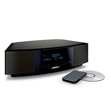 Bose Wave Music System IV - Platinum Silver-B011IH6N0Y, Espresso Black / one size