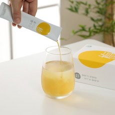 3년 숙성 해밀농원 유기농 황매실청 매실스틱 30ml, 20포