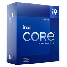 Intel 코어 i9-12900KF 게이밍 데스크탑 프로세서. - 12900kf