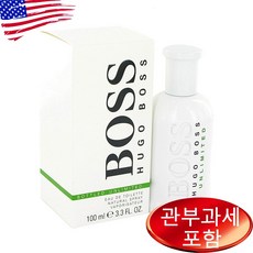 휴고보스 보스 언리미티드 edt 200ml, 100ml/3.3oz, 1개 - 보스향수