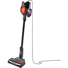 샤크청소기 Shark HV371 Rocket Pro DLX 유선 스틱 탈착식 핸드 진공청소기, A, 원팩
