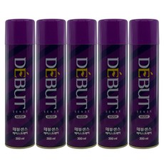 드봉헤어스프레이