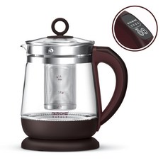 온도조절티포트