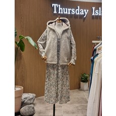 썰스데이아일랜드조끼