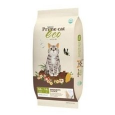카길애그리퓨리나 뉴트리나 프라임캣 에코 20kg x2개 /SLM, 2개