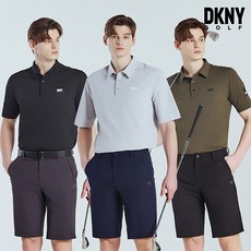 DKNY 24SS 웨어러블 반바지 남성 3종세트 - dkny정장