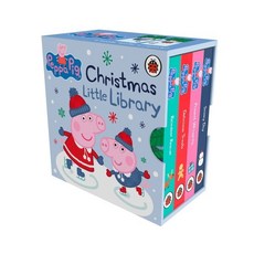 Peppa Pig: Christmas Little Library, Penguin Random House Childr...