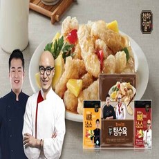 천하일미탕수육