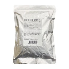 3422. 초콜렛파우더 - 꼬미다500g, 500g, 1개