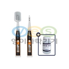 [CAS] 카스 신형 디지털염도계 염분측정 CSF-500(5%) 보정액 포함, 1개