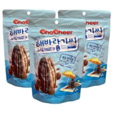 호호중국식품챠챠해바라기씨피칸맛, 180g