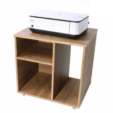 컴퓨터프린터수납장