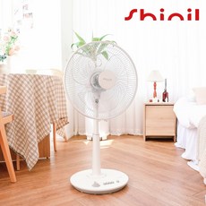 신일 국산 초미풍 저소음 선풍기