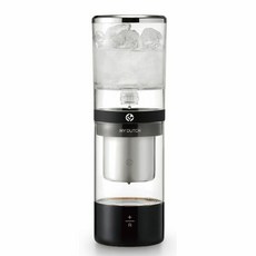 더치커피기구 빈플러스 마이더치 커피 콜드브루 메이커 550ml 블, 단품, 1개