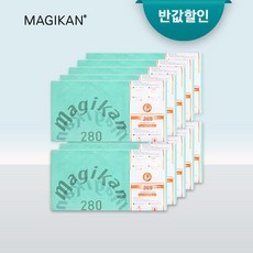 (반값할인) 매직캔 스텔라 리필10개-250R10G 280R10G 21L 27L 전용 리필 매직캔정품, 1개