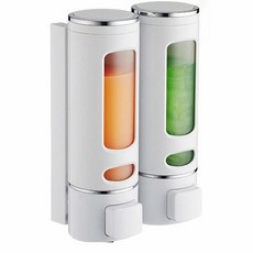 Whohh 2X 매달려 비누 디스펜서 400 ml, 2개