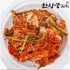 [쿠팡핫딜] 한상궁김치 겉절이 2kg 주원료 : 상세 페이지 참조 | 원산지 : 상세 페이지 참조, 1개