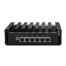 미니PC DP LAN PC ESXI 방화벽 6 미니 팬리스 pfSense 2 5G 인텔 N100 HD Lake i226 소프트 Alder AES NI 라우터 기기 6x, [01] 6 LAN N100, [04] EU, 07 No RAM No Storage, 04 EU_01 CHINA, 1개