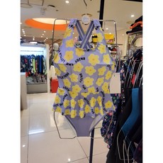 레노마여아실내수영복