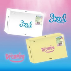 [CD] 하이키 (H1-KEY) - 미니앨범 2집 : Seoul Dreaming [2종 SET]