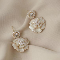 송혜교진주귀걸이