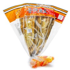 천미방 중국식품 중국간식 연길식 짝태 10마리, 1.2kg