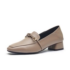 엘칸토 인텐스 여성 매듭 로퍼 3.3cm LCWD32I04C