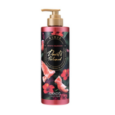 케라시스 데빌스 퍼퓸 시즌2 린스 미스틱 블라썸, 6개, 500ml