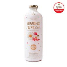 코스트코 캐모마일 릴렉스 1200g - 에어셀 안전포장, 단품, 단품