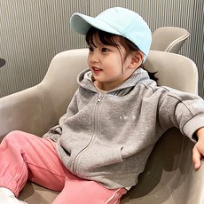Contikids 孩童連帽拉鍊外套