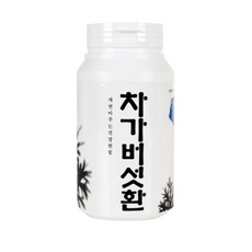 차가버섯품은산삼배양근