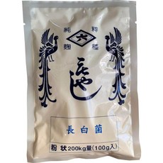 Hishiroku Koji Starter Spores Powder - Chouhaku Kin Fungal Seed Sachet Made in Japan 100g/3.5oz (For 200kg Portion Rice Koji), 1, 기타