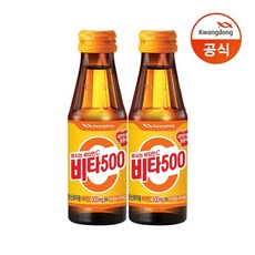 비타500 100ml x 40병, 40개