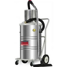 공압 진공청소기 먼지 오일흡입기 석션기 기름 가루, 60L 방폭형 경제형 GY-60EX