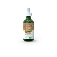 SweetLeaf 스윗리프 액상 헤이즐넛 스위트너 감미료 스테비아 2oz(60ml), 60ml, 1개