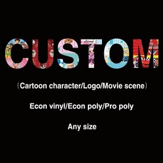 블라인드로고제작