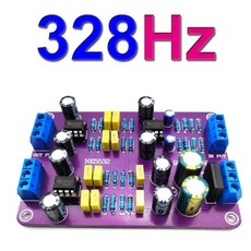 필터 분할기 NE5532 스테이지 크로스오버 Riley 웨이 액티브 Linkwitz 주파수 2 프리, 8) 328Hz
