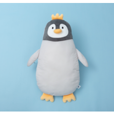 쿨펭귄바디쿠션