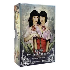 [인터타로] 신비로운 순간의 타로카드 Tarot of Mystical Moments 직수입정품