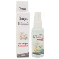 제이큐 펫퍼스 배변유도제 반려동물 D17 60ml X ( 2매입 ), 2개