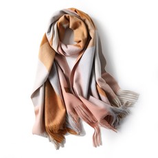 버버리울캐시미어숄