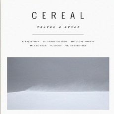 Cereal Uk No.12