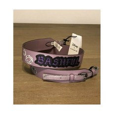 COACH Dark Disney Snow White BASHFUL Novelty Bag Strap NWT! LAST ONE