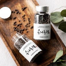 검은콩 서리태환 콩의두감 100g/병, 상세설명 참조, 콩의두감 1병